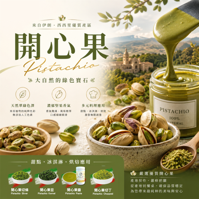 伊朗開心果系列