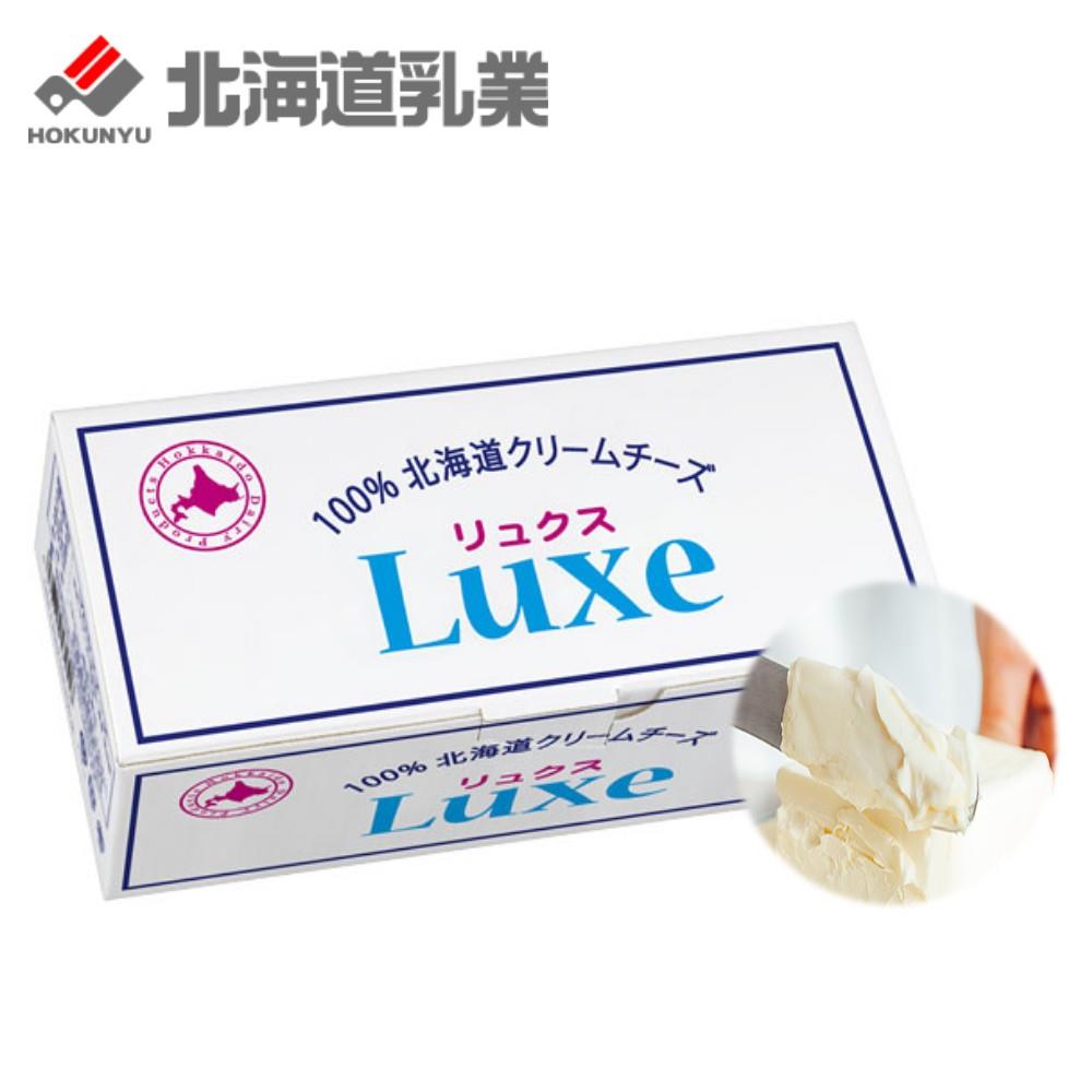 福市企業,日本北海道Luxe奶油乳酪