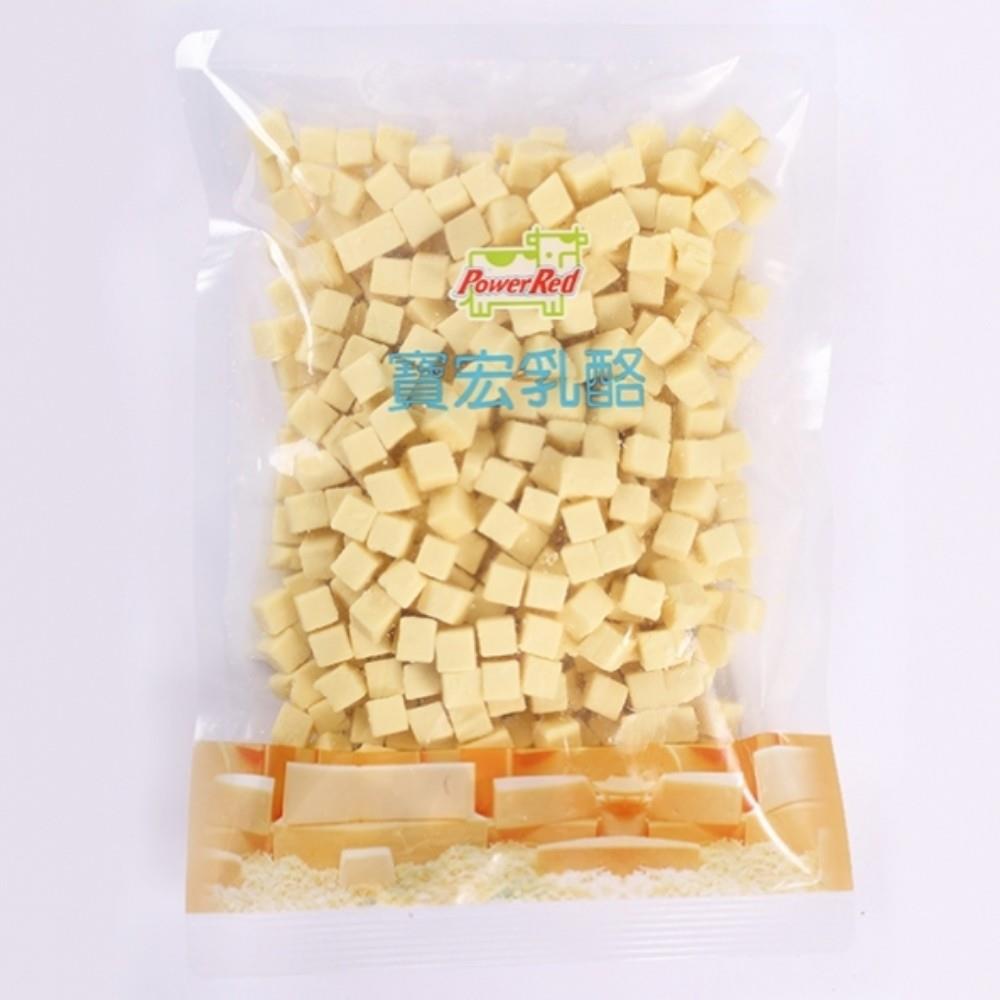 寶宏250不熔乳酪丁熟成風味