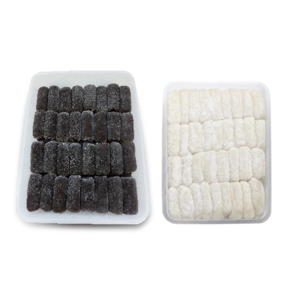 烤不爆麻糬卷(原味/黑糖)