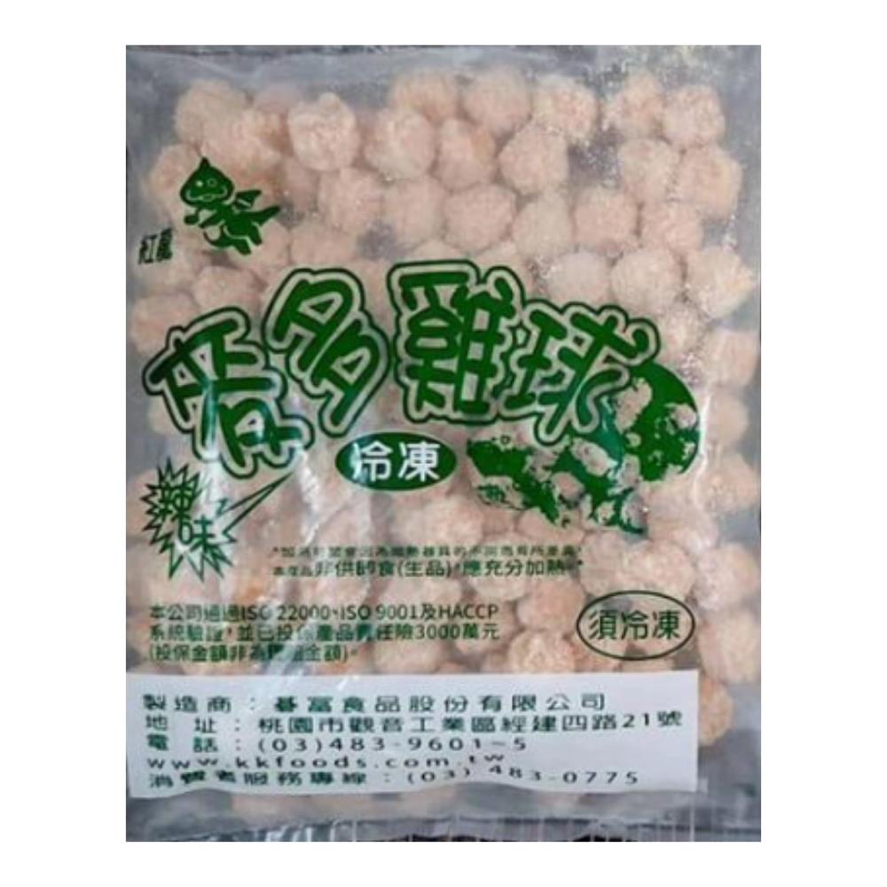 紅龍麥多雞球(原味/辣味)