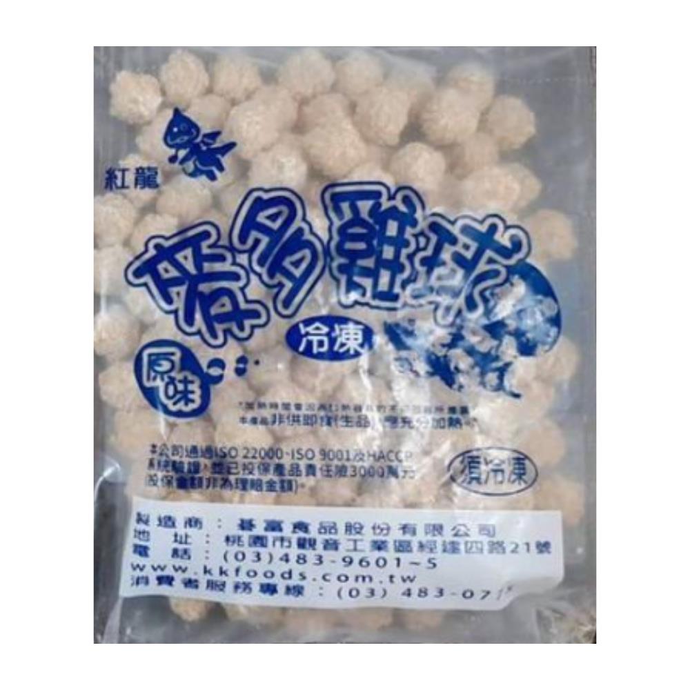 紅龍麥多雞球(原味/辣味)