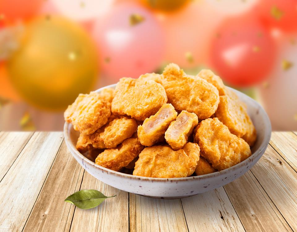 紅龍雞塊(原味)