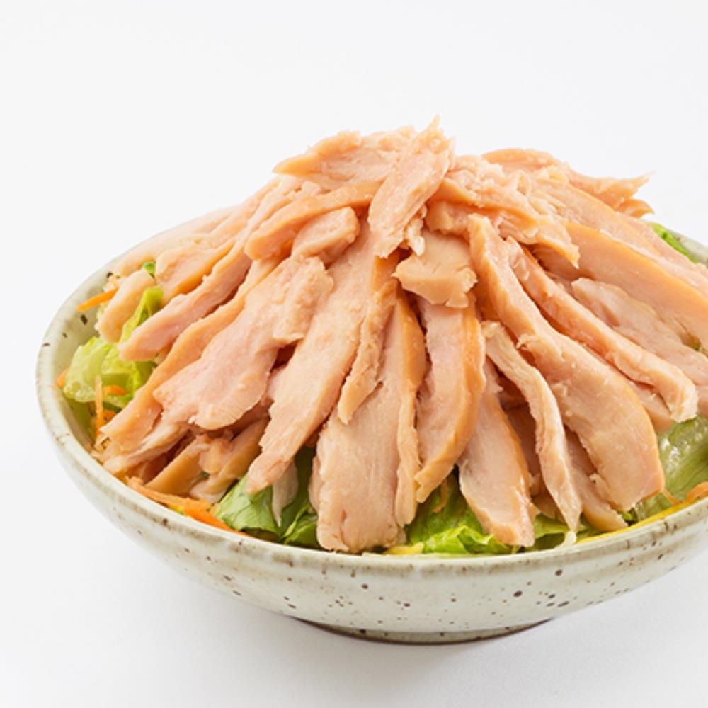紅龍燻雞肉片(白)