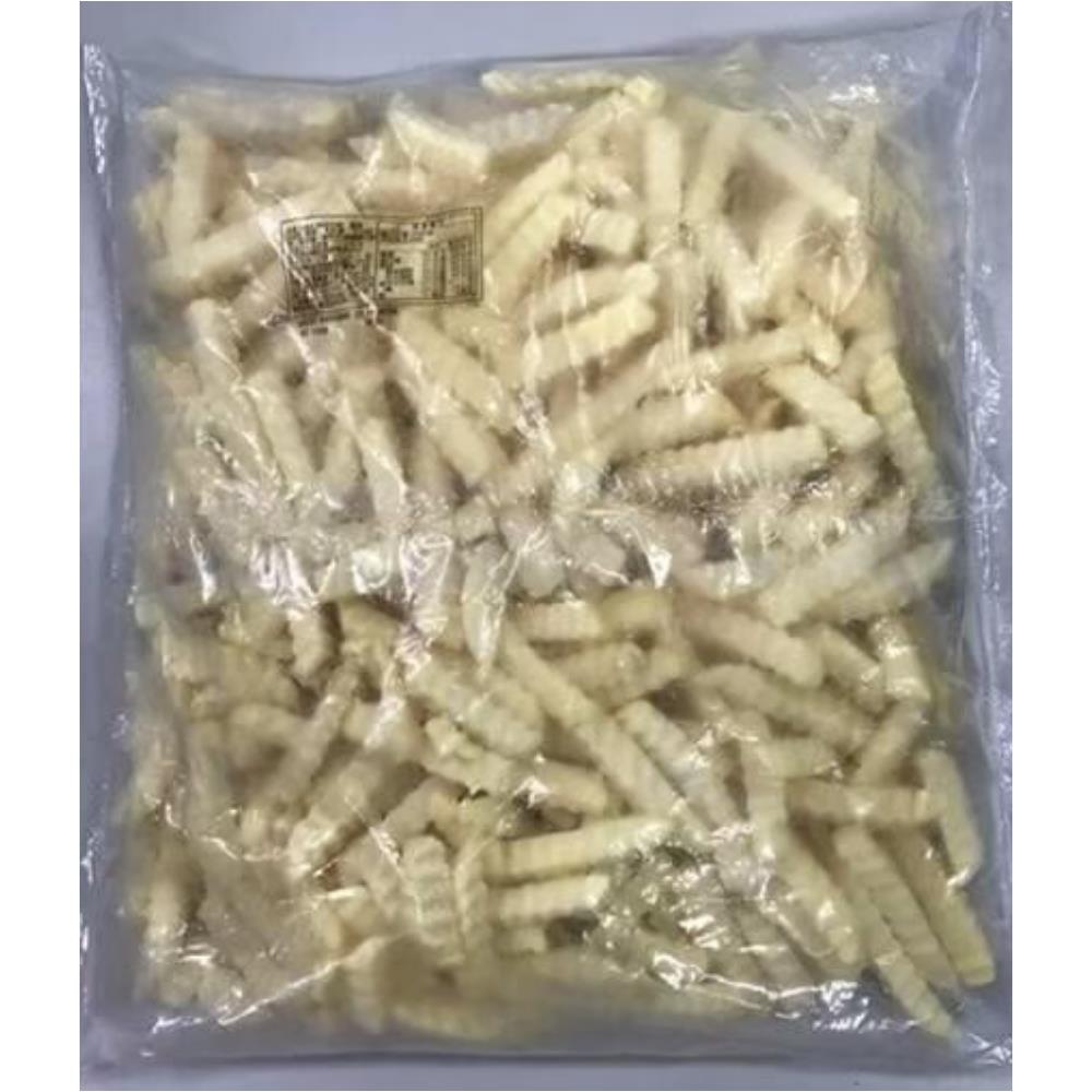 紅龍波浪薯