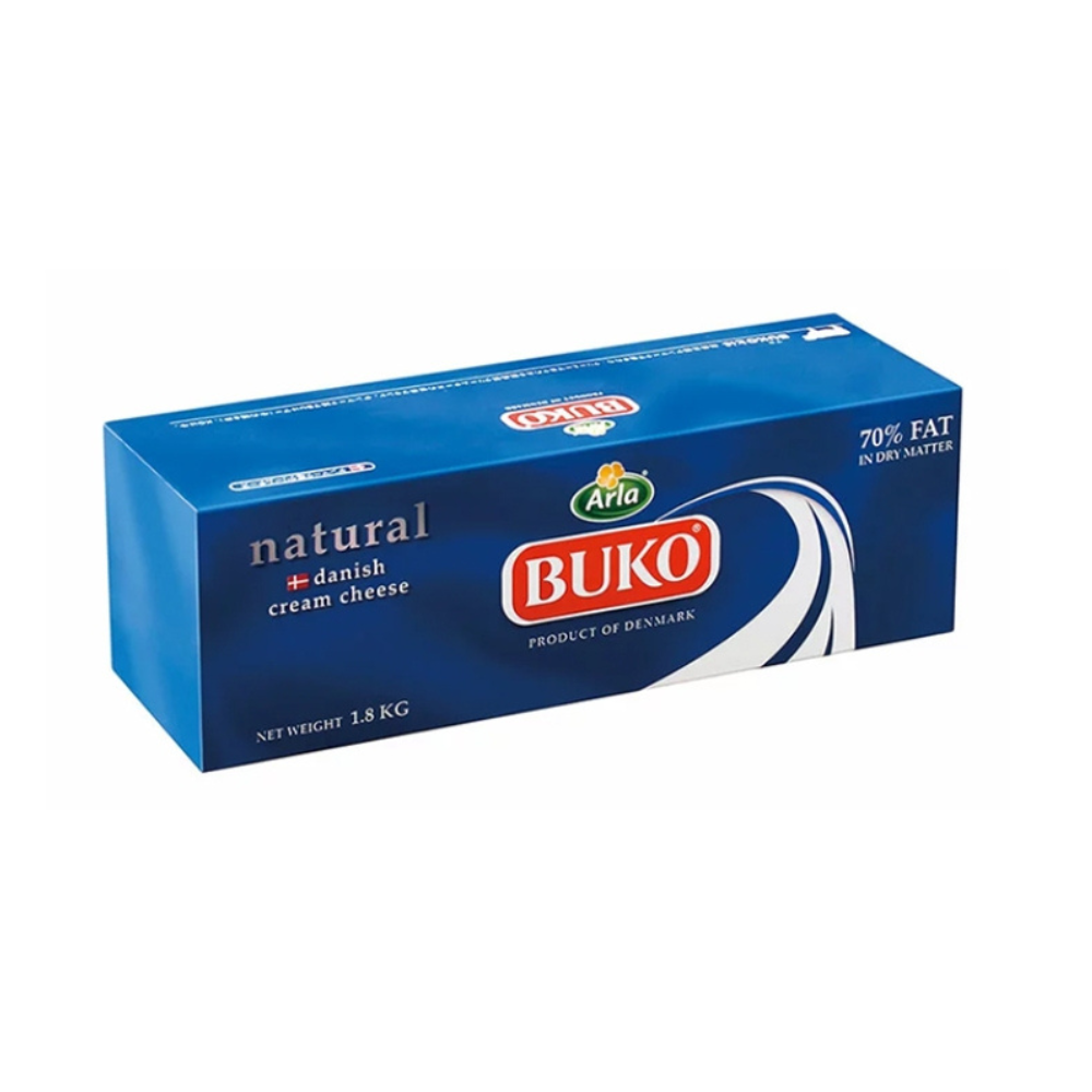 BUKO丹麥鮮奶乾酪(客訂)