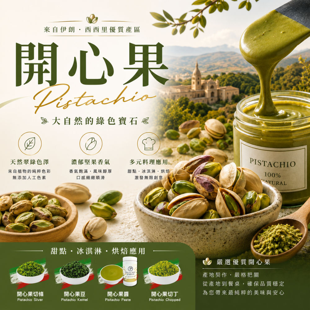 伊朗開心果系列